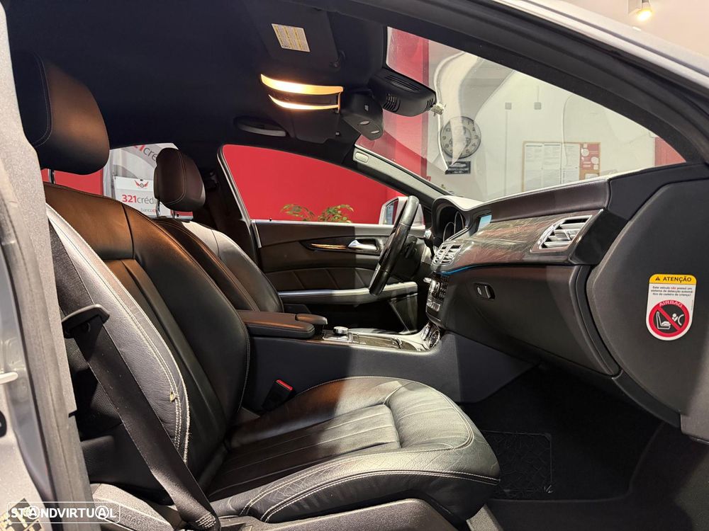 Mercedes-Benz CLS 350 - 3