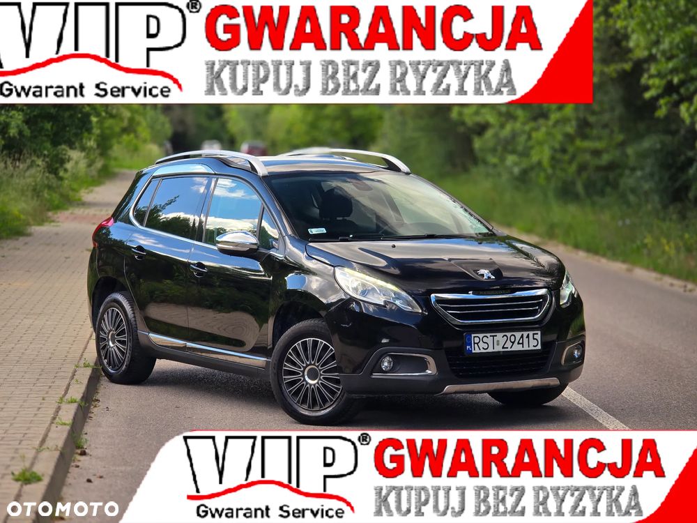Peugeot 2008 1.6 VTi Allure - 1
