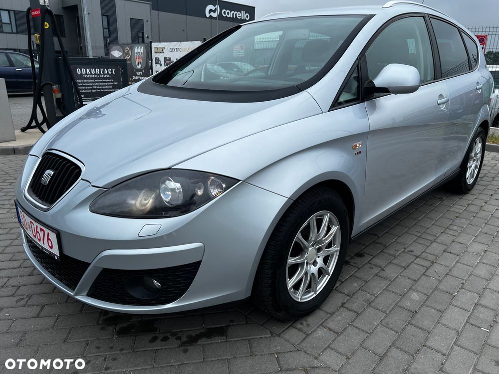 Seat Altea XL 2.0 TDI DPF DSG Stylance - 5