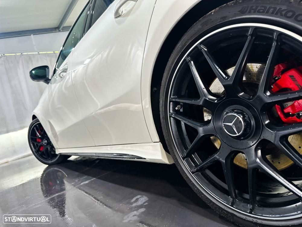 Mercedes-Benz A 45 AMG S 4Matic+ - 7