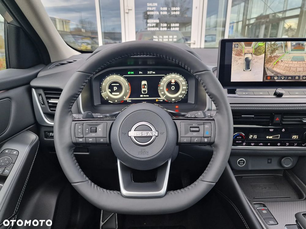 Nissan Qashqai 1.3 DIG-T mHEV N-Connecta Xtronic - 8