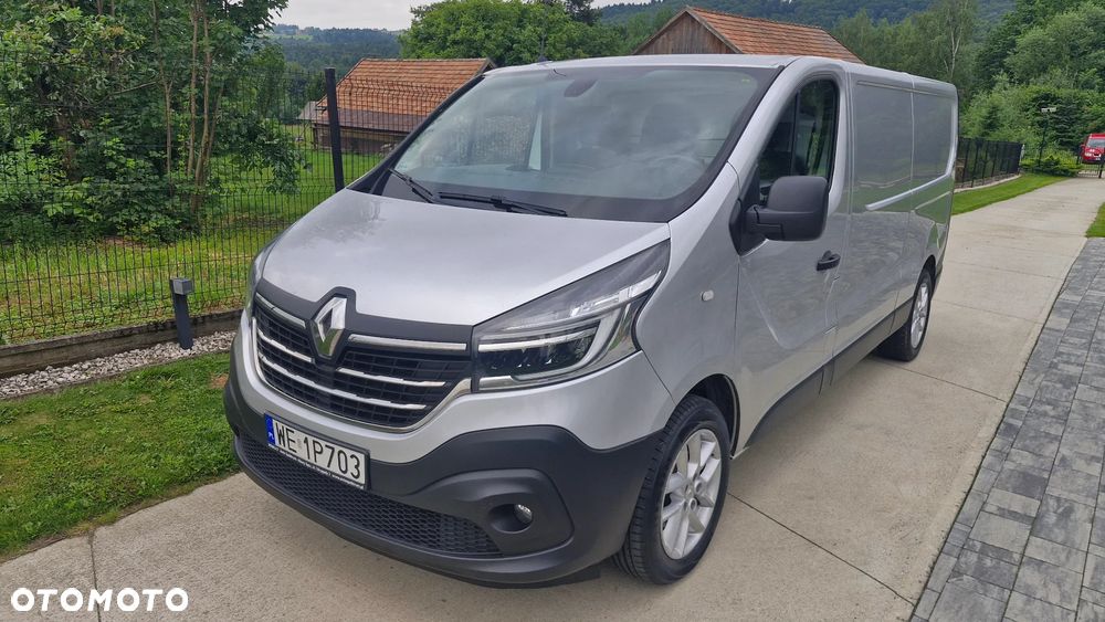 Renault Trafic L2H1 - 7