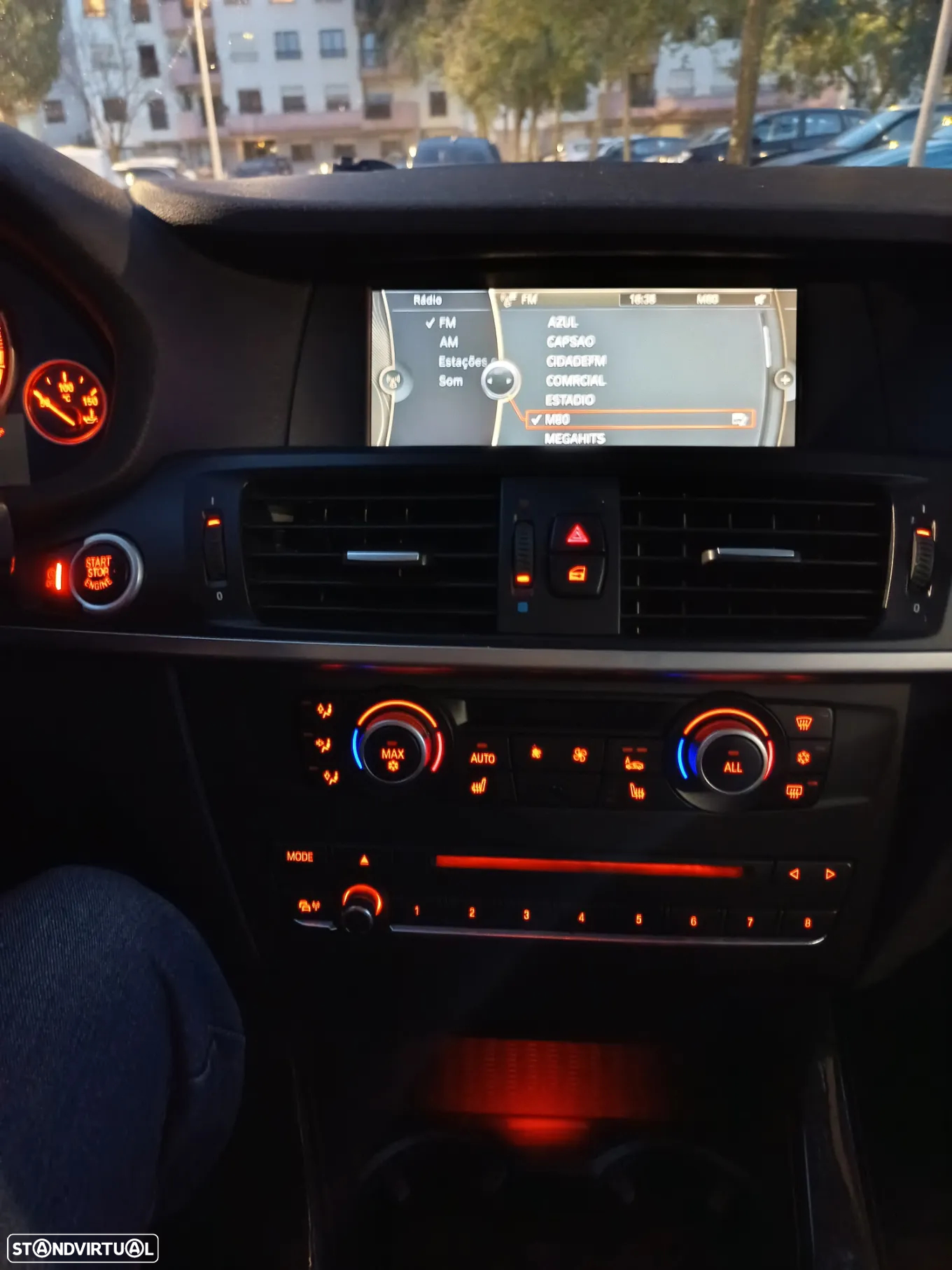 BMW X3 20 d xDrive - 11