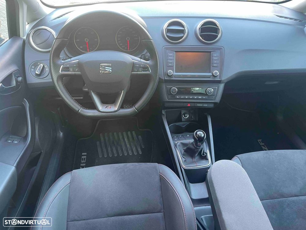 SEAT Ibiza SC 1.4 TDi FR - 29
