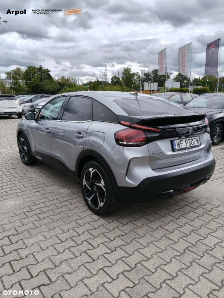 Citroën C4 - 4