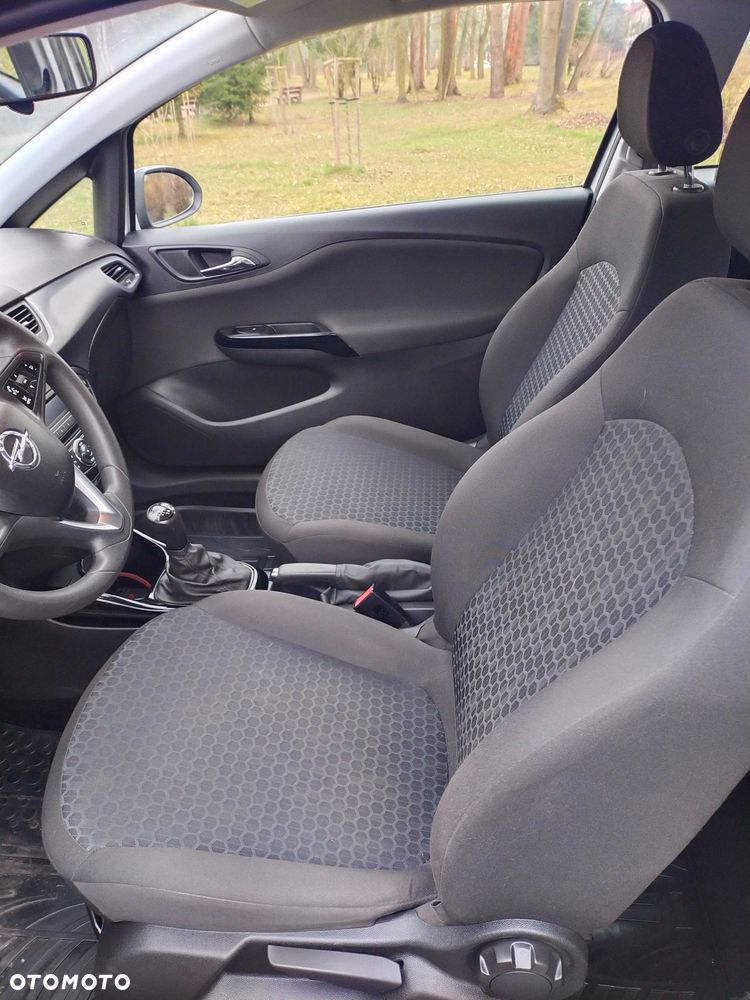Opel Corsa - 8