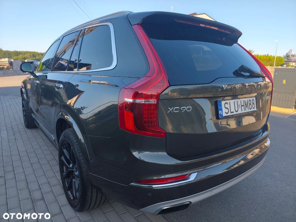 Volvo XC 90 - 5