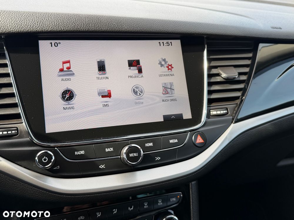 Opel Astra 1.4 Turbo Start/Stop Business - 15