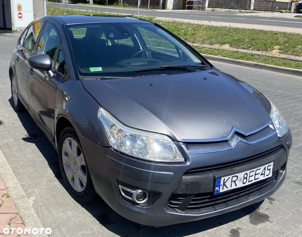 Citroën C4 1.6 HDi SX - 1