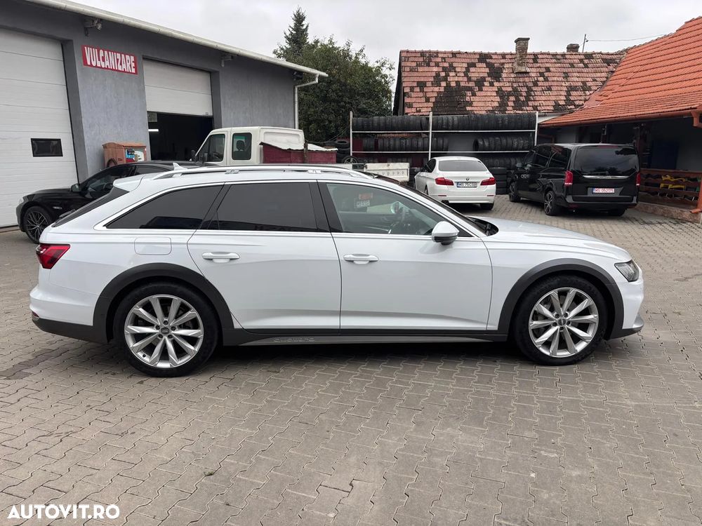 Audi A6 Allroad 3.0 55 TDI quattro Tiptronic - 4