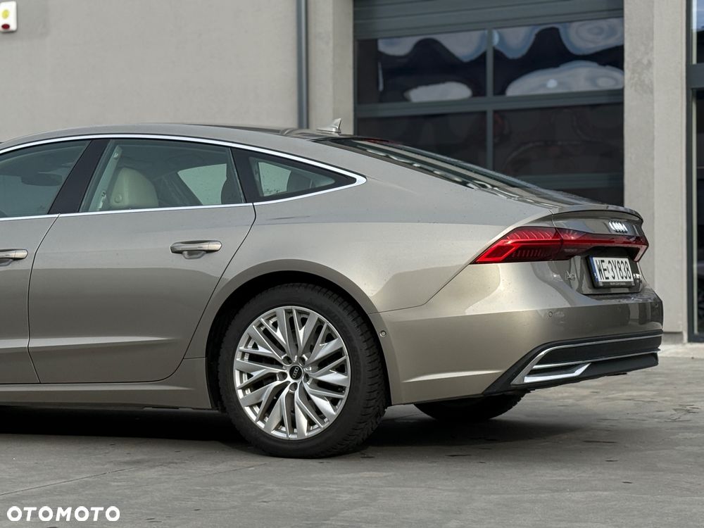 Audi A7 Sportback 45 TFSI mHEV Quattro S tronic - 12