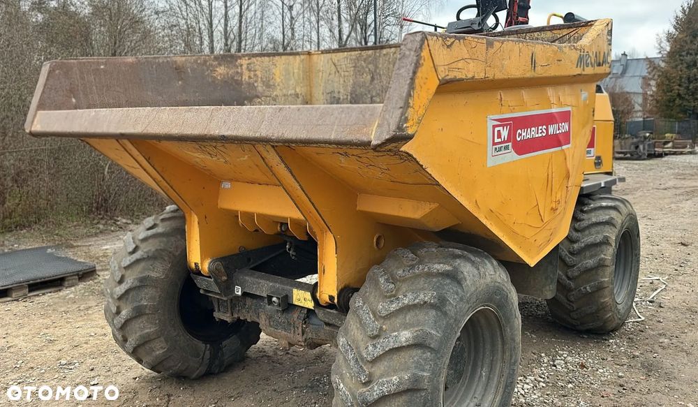 Mecalac TA9 ton WOZIDŁO PRZEGUBOWE - 3