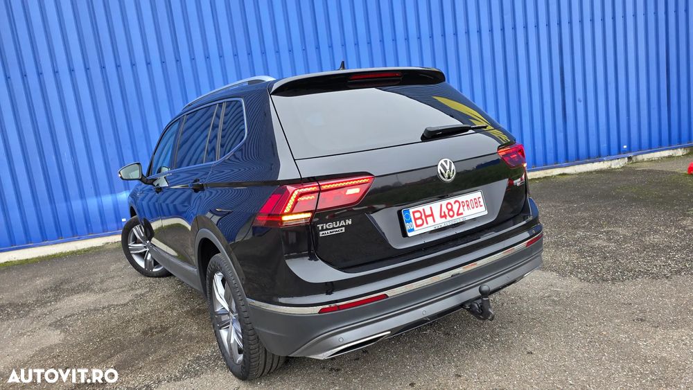 Volkswagen Tiguan Allspace 2.0 TDI SCR 4Motion DSG Highline - 4