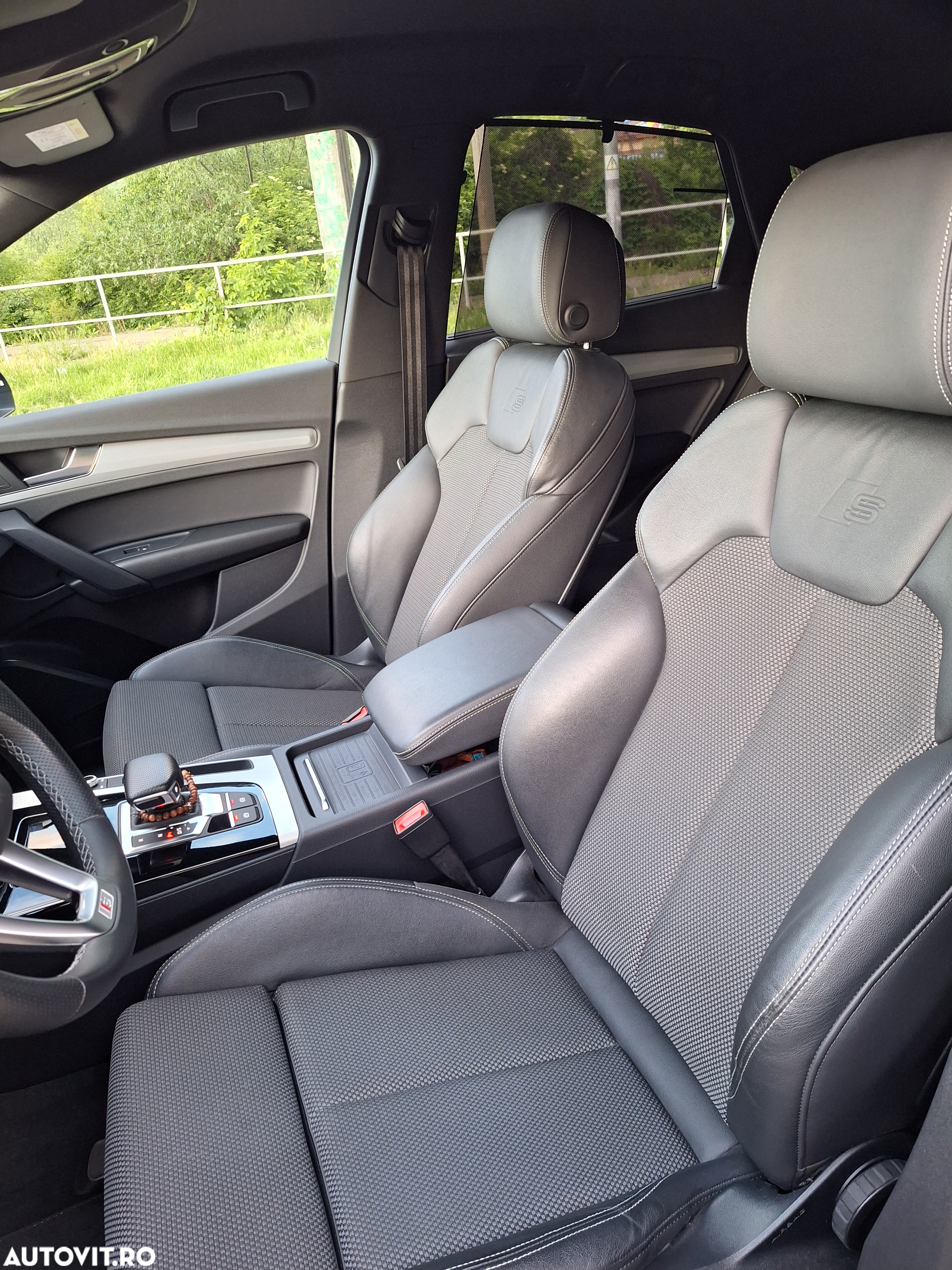 Audi Q5 40 TDI Sportback quattro S tronic S line - 28