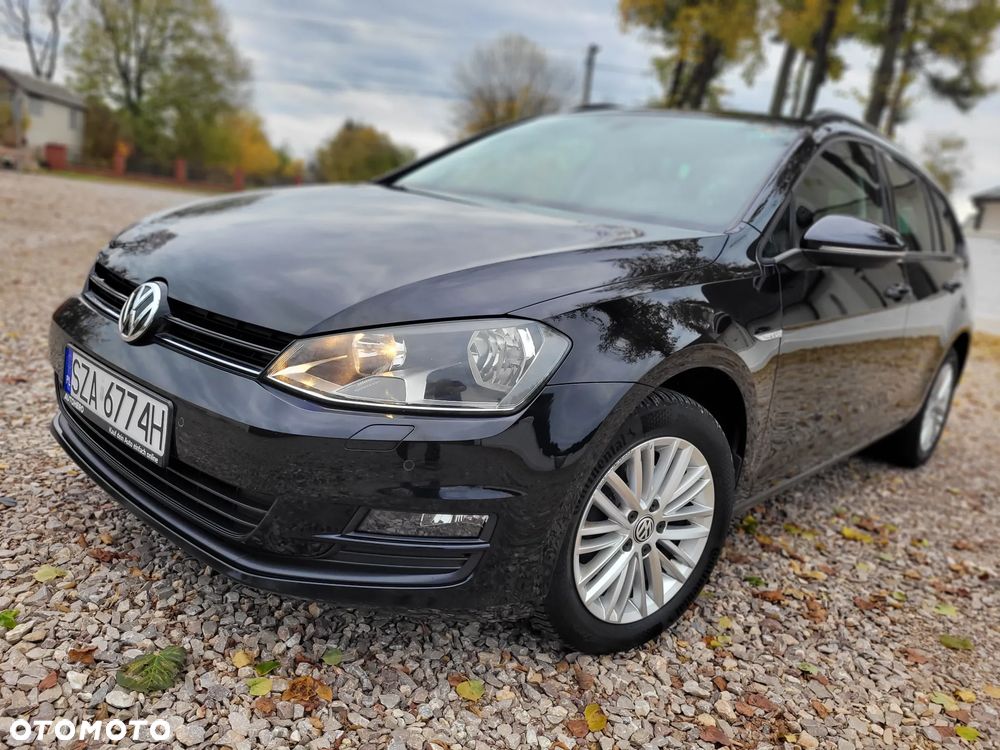 Volkswagen Golf 1.2 TSI BlueMotion Technology Cup - 38