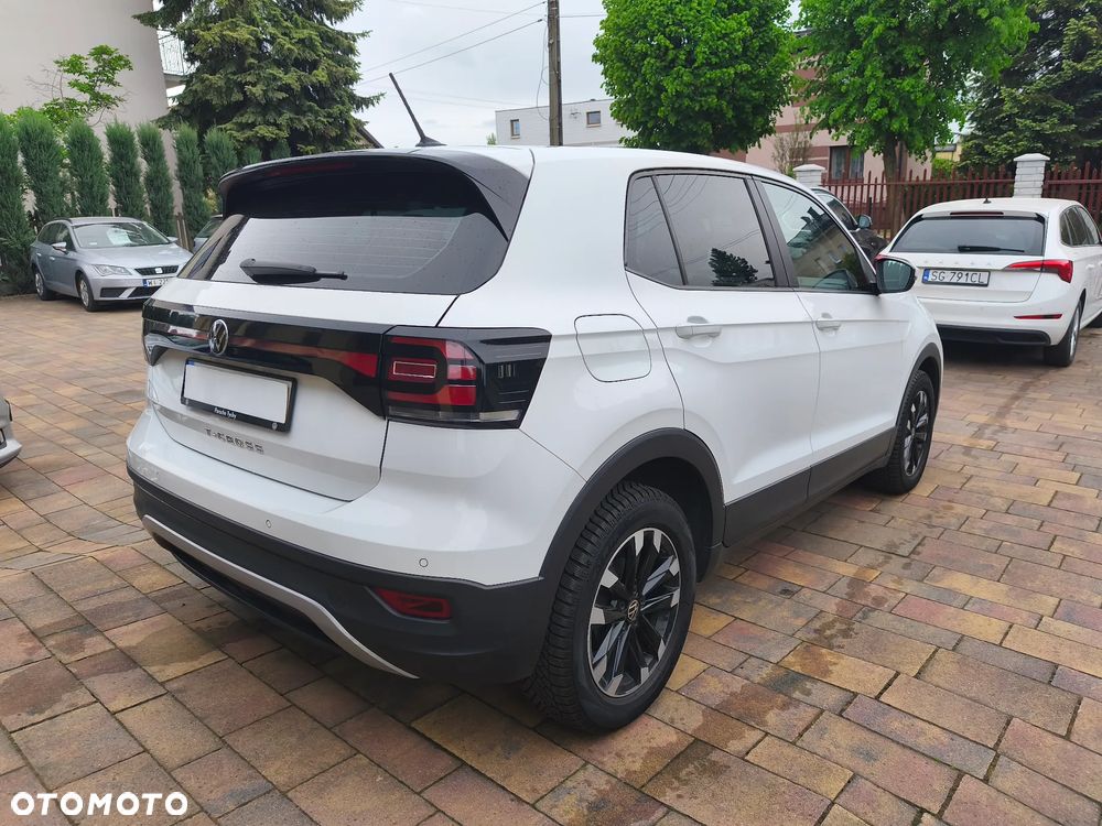 Volkswagen T-Cross 1.0 TSI - 5