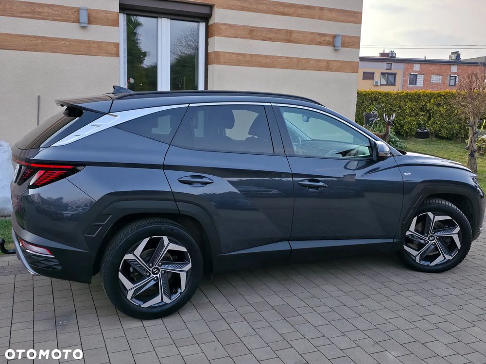 Hyundai Tucson 1.6 T-GDi 2WD DCT Prime - 7