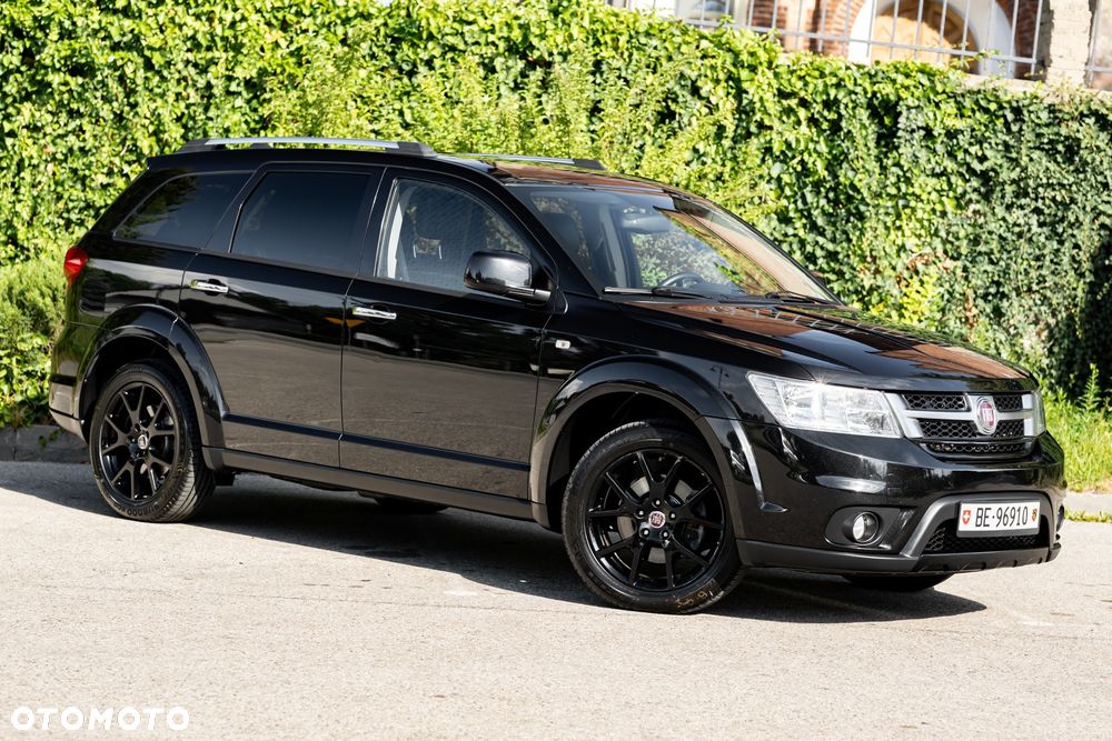 Fiat Freemont 2.0 Multijet Lounge AWD - 2