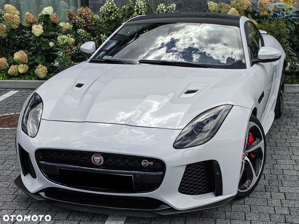 Jaguar F-Type AWD R - 2
