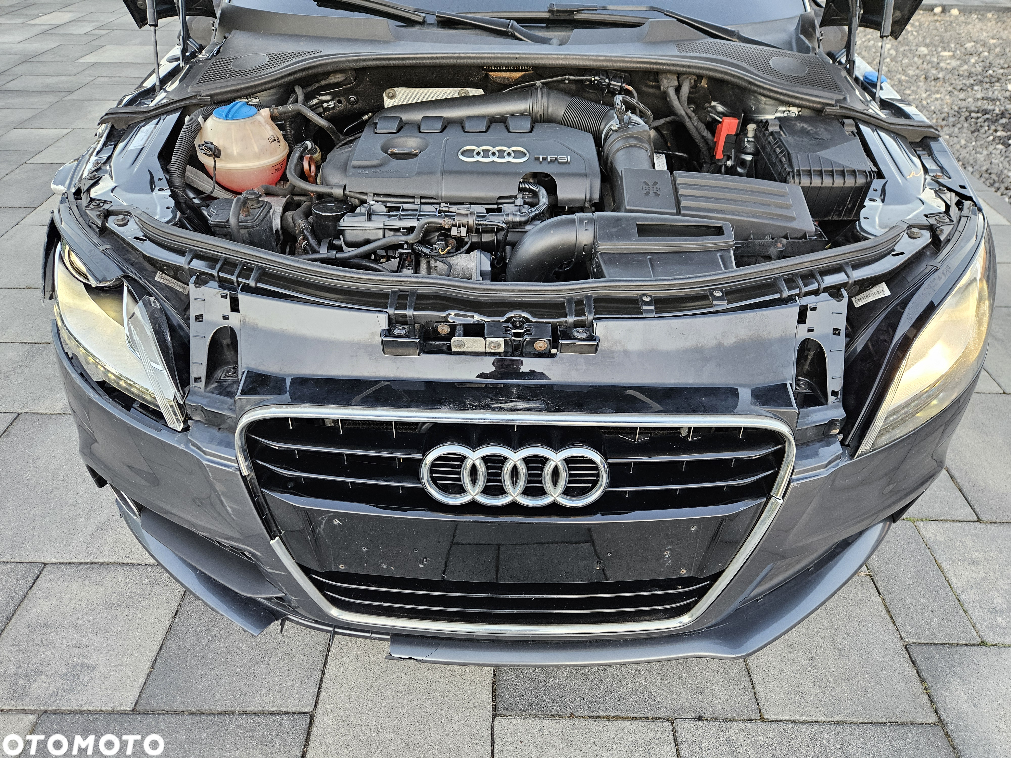 Audi TT Coupé Coupe 1.8 TFSI - 14