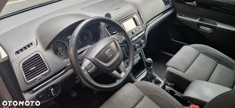 Seat Alhambra 2.0 TDI Style 4x4 - 8