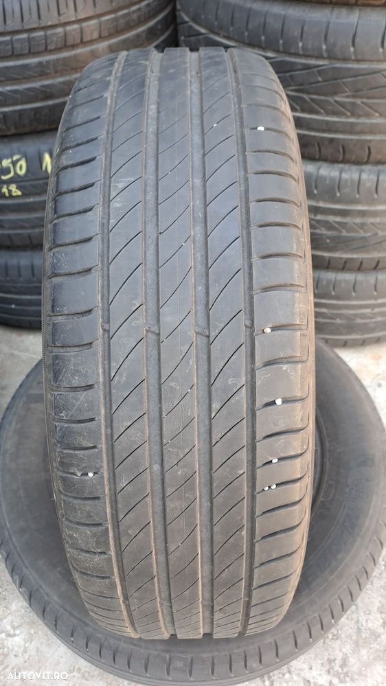 2 Anvelope vara 195 65 r16 MICHELIN - 2