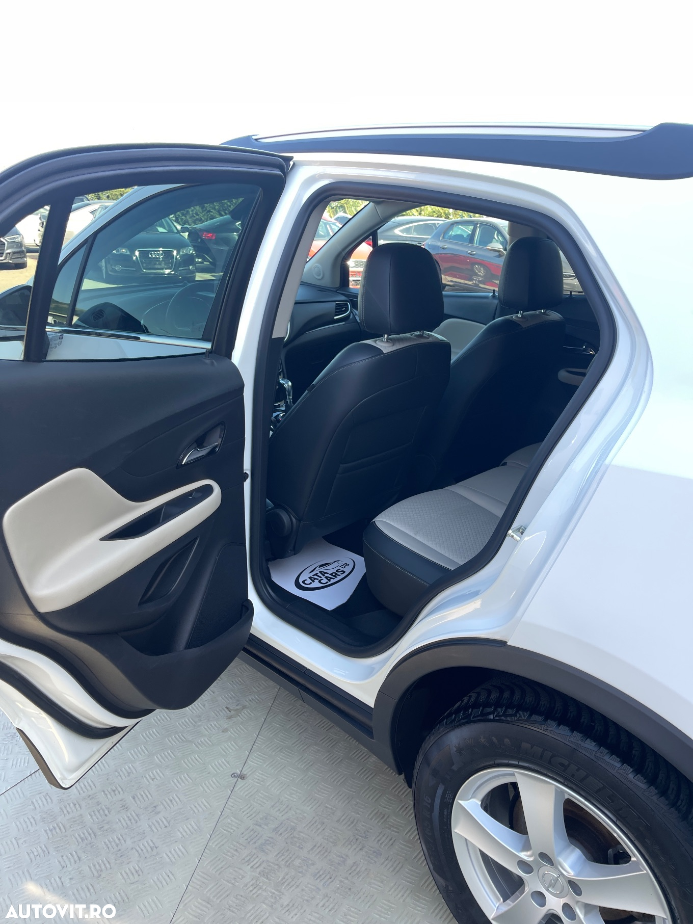 Opel Mokka 1.6 CDTI Automatik Color Innovation - 28