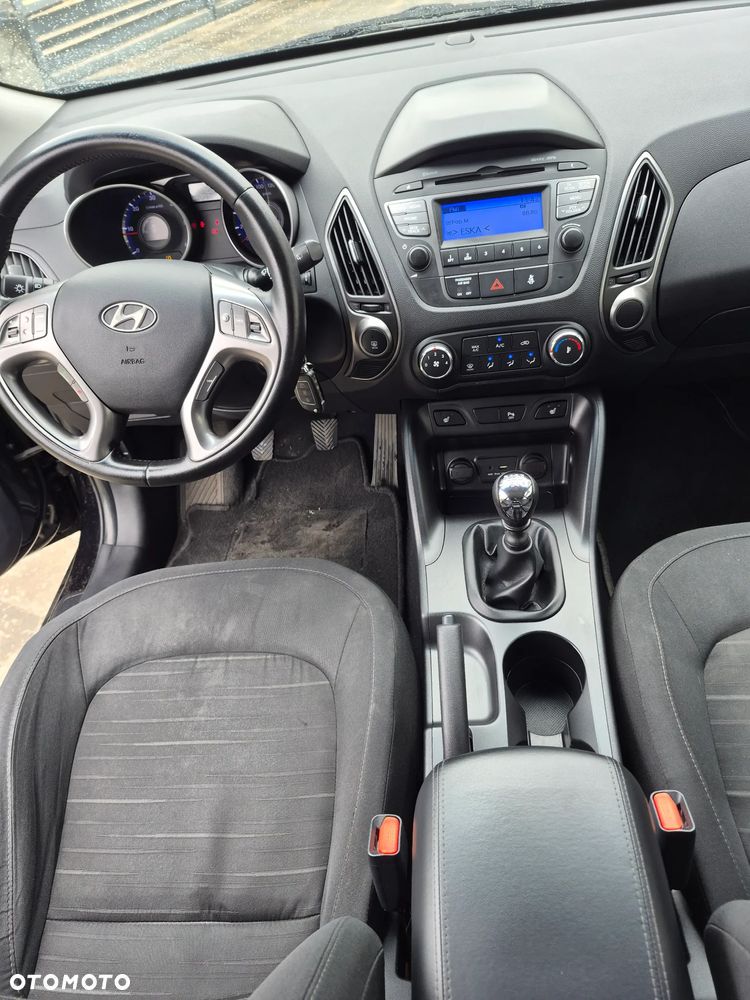 Hyundai ix35 1.7 CRDi 2WD 5 Star Edition - 16