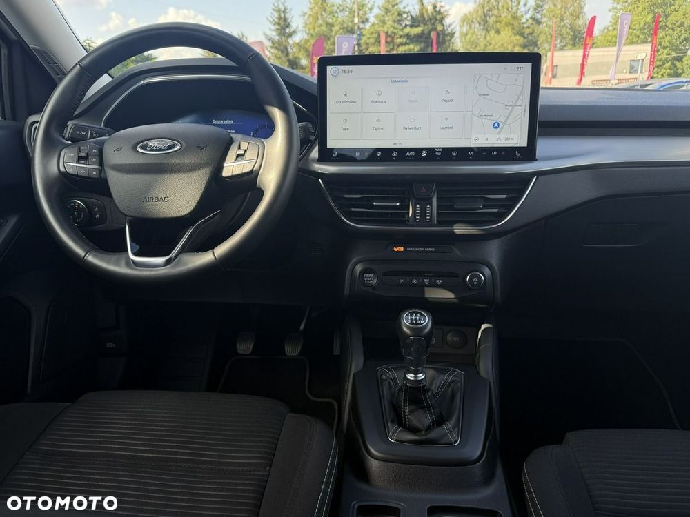 Ford Focus 1.0 EcoBoost Hybrid TITANIUM STYLE - 12