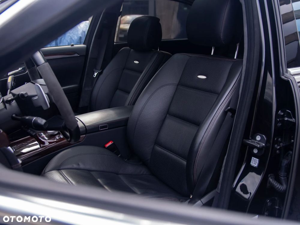 Mercedes-Benz Klasa S 63 AMG L - 25