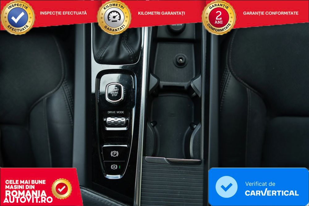 Volvo V60 D4 AWD Geartronic Momentum Pro - 15