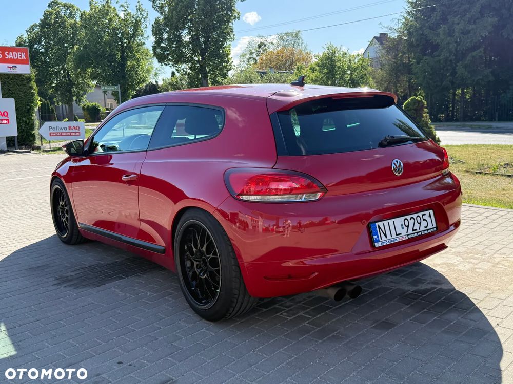 Volkswagen Scirocco - 7