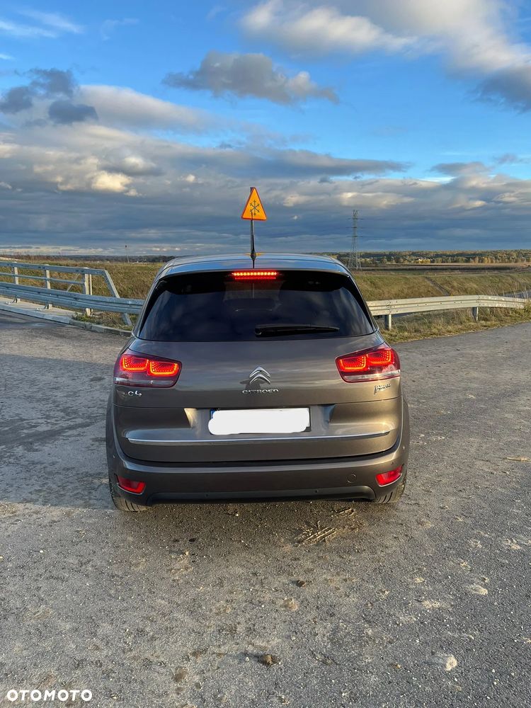 Citroën C4 Picasso 1.2 PureTech Exclusive - 24