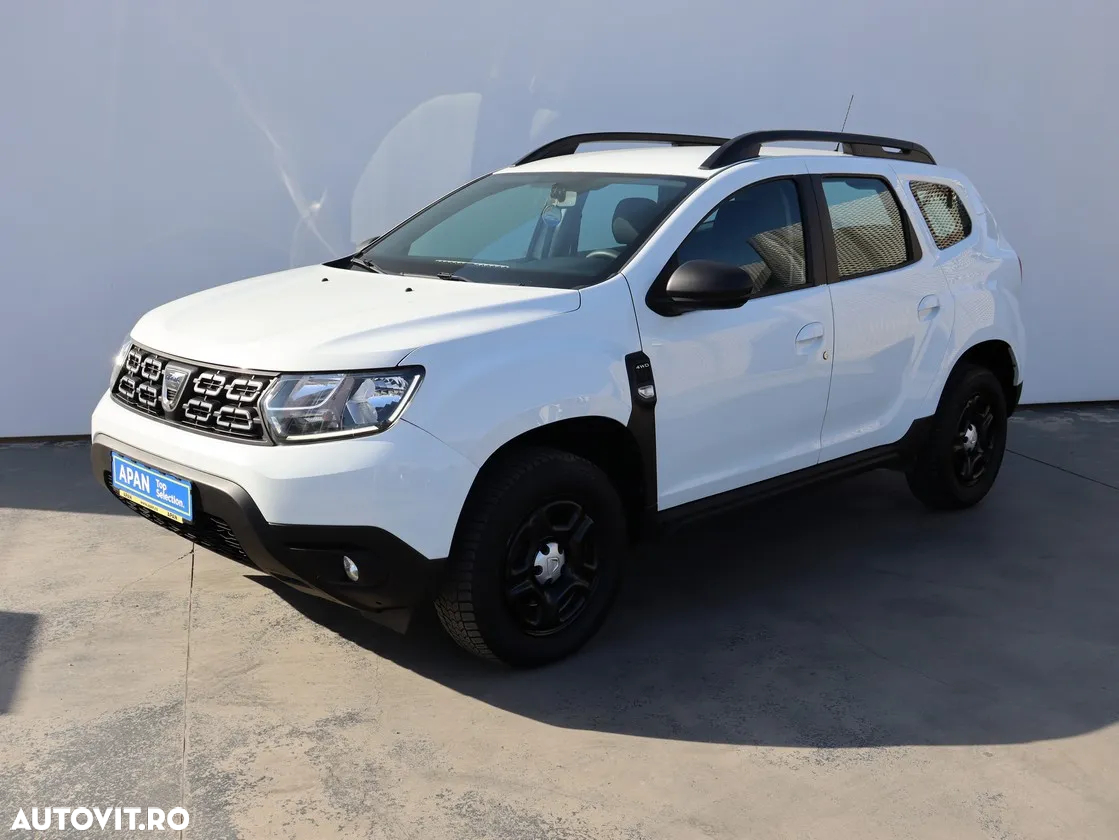 Dacia Duster 1.5 Blue dCi 4WD Comfort - 2