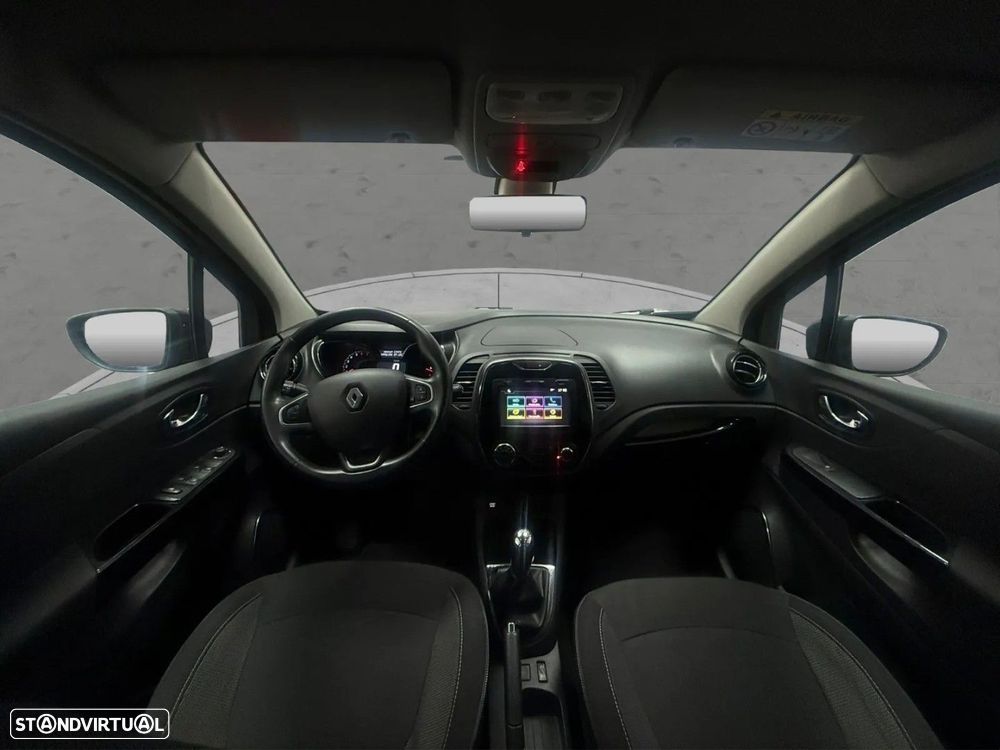 Renault Captur 0.9 TCE — fotografia 11