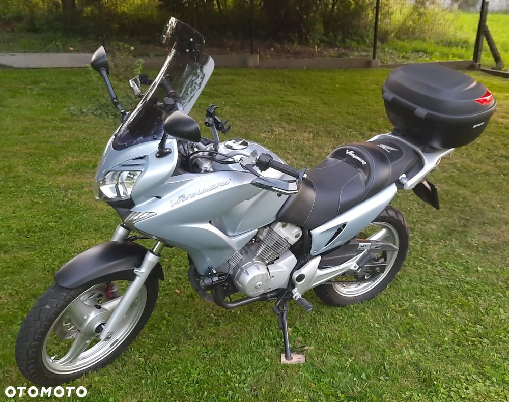 Honda Varadero - 3