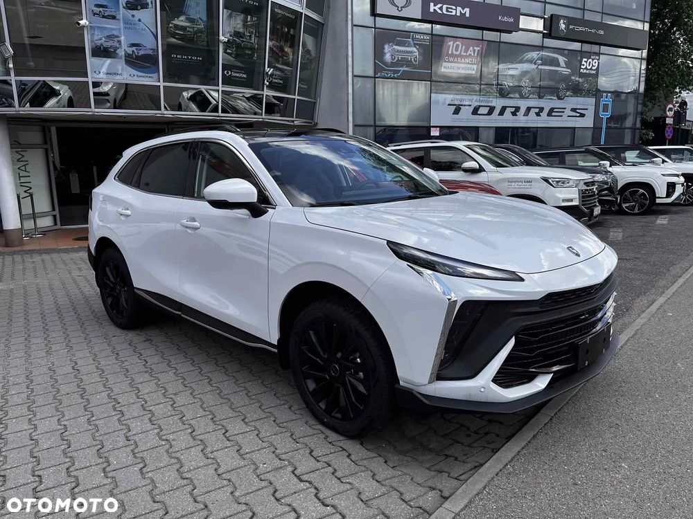 Forthing T5 EVO T-Five 1.5 DVVT GDI DCT
