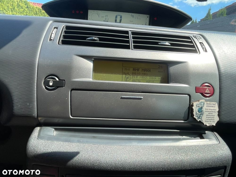 Citroën C4 1.6 VTi SX Pack - 21