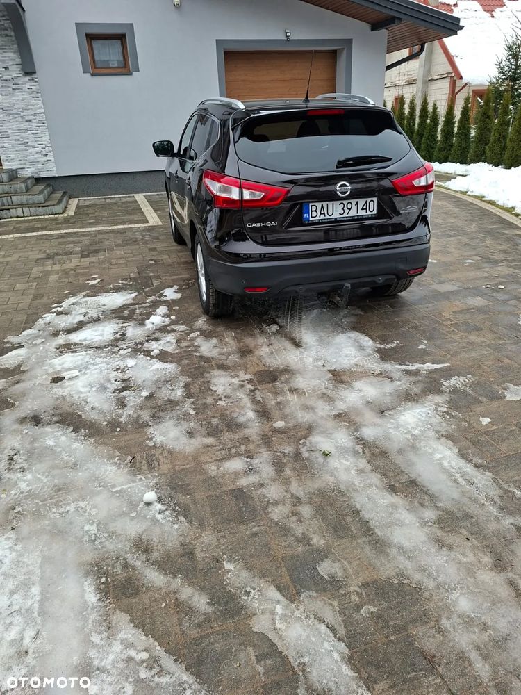 Nissan Qashqai 1.6 DCi Xtronic N-Connecta - 3