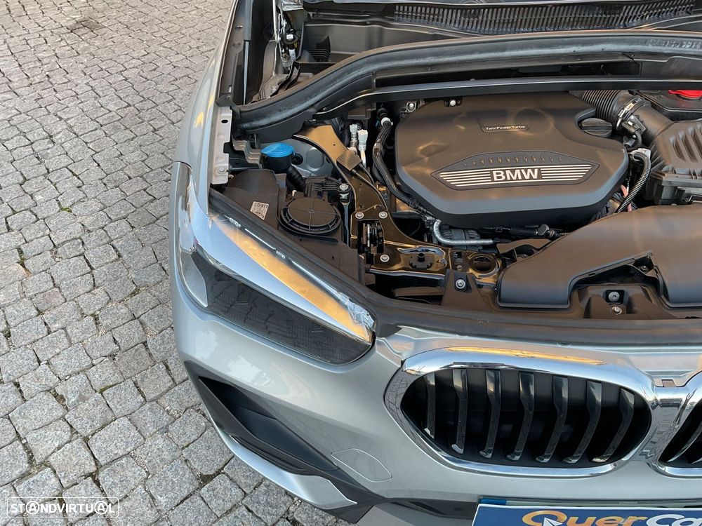 BMW X1 16 d sDrive Corporate Edition Auto - 42