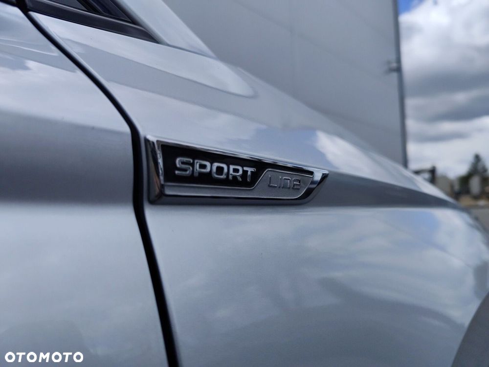 Skoda Karoq 1.5 TSI ACT 4x2 Sportline DSG - 35