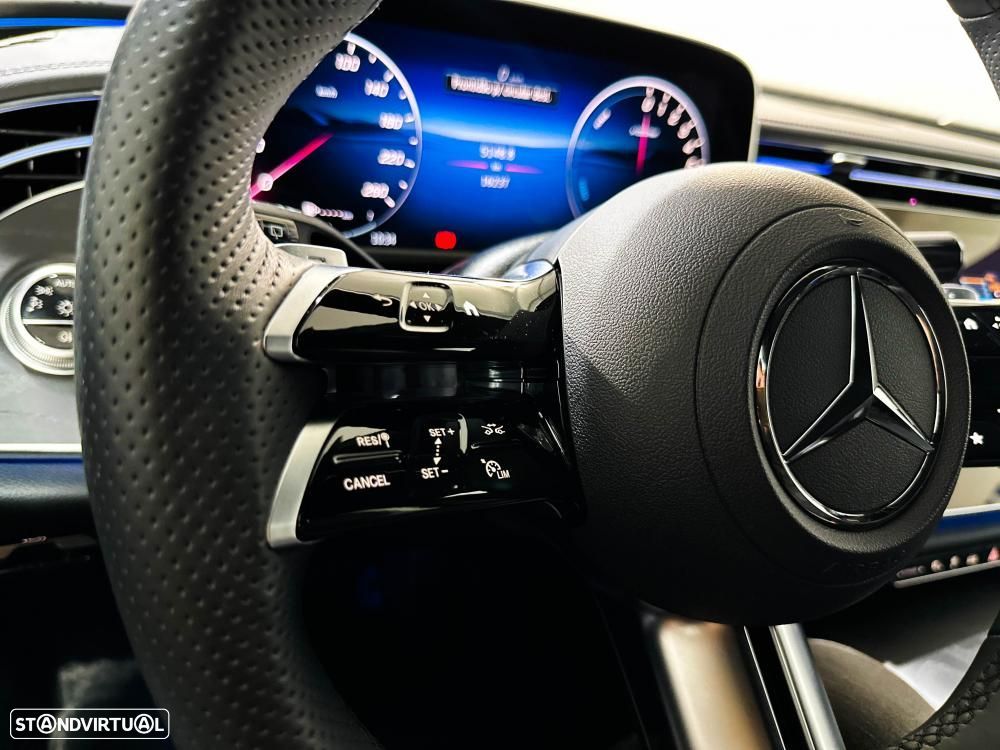 Mercedes-Benz E 300 e Station 9G-TRONIC AMG Line - 48