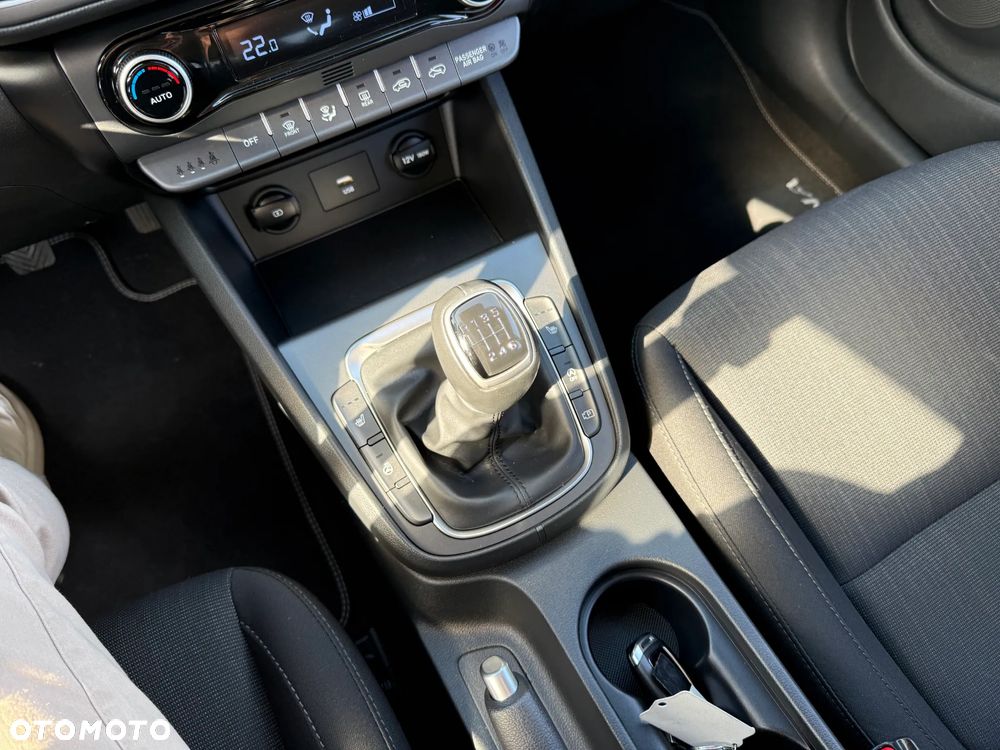 Hyundai Kona 1.0 T-GDI EDITION 30 - 24