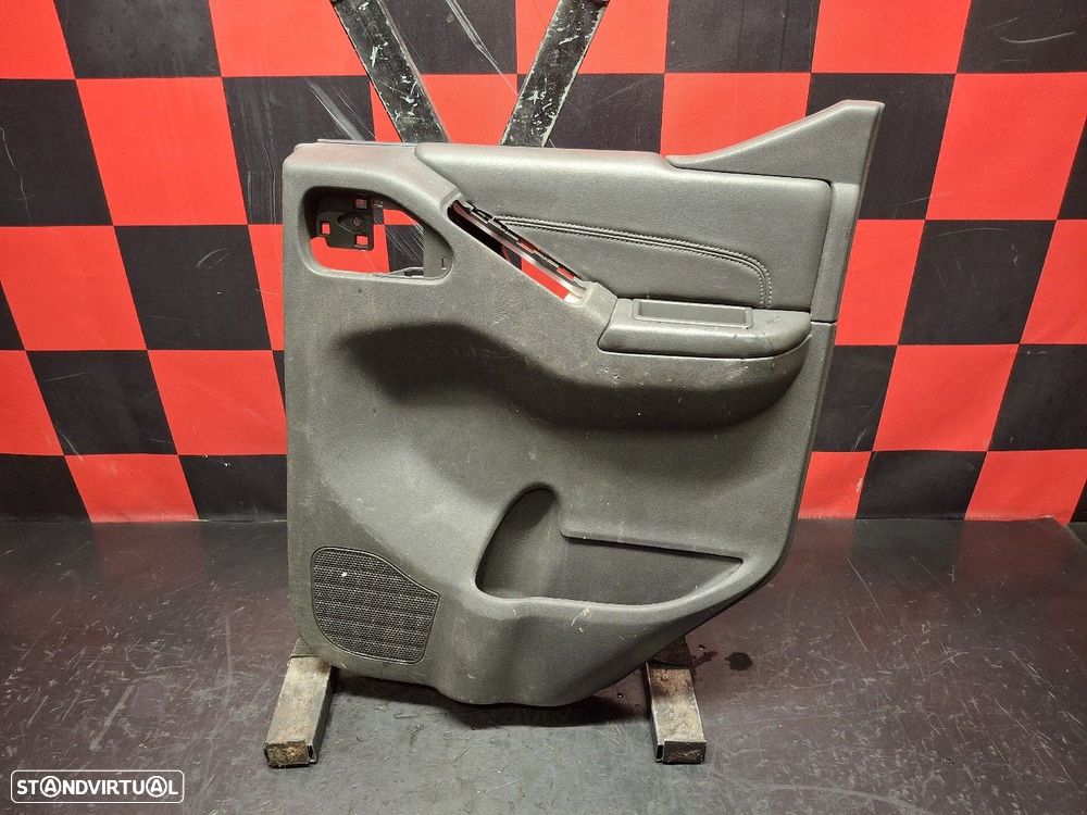 Quartela Trás Direita Nissan Np300 Navara Camião De Plataforma/Chassis - 1