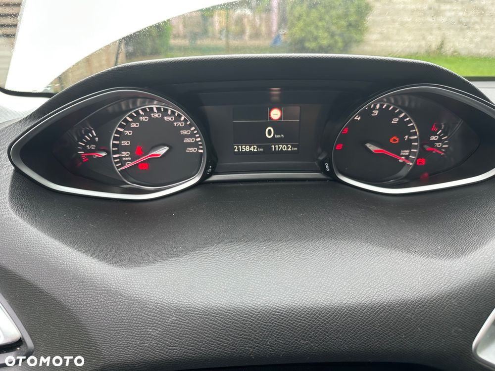 Peugeot 308 BlueHDi 100 Stop & Start Access - 13