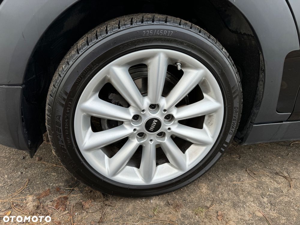 MINI Clubman One - 8