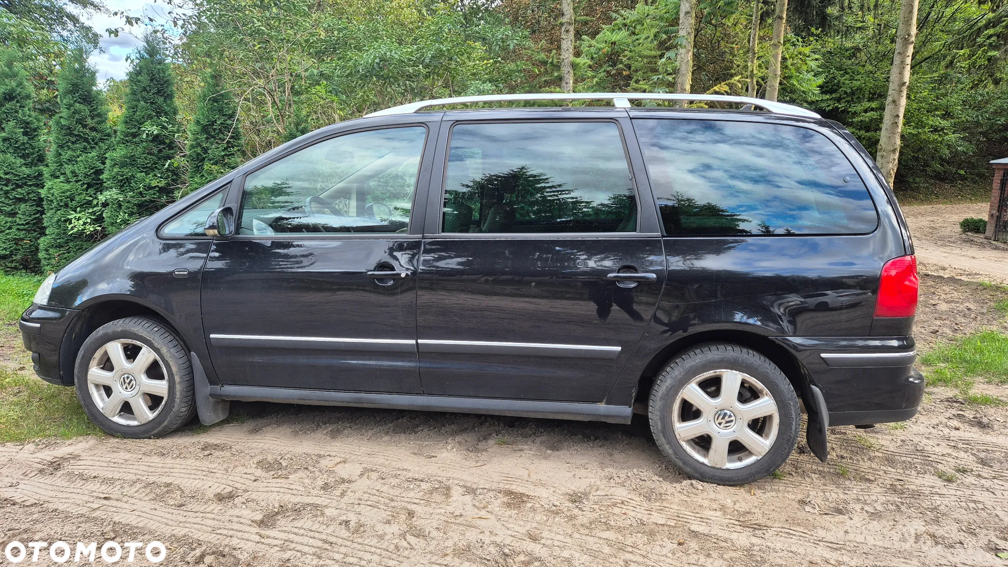 Volkswagen Sharan 1.9 TDI Highline - 12