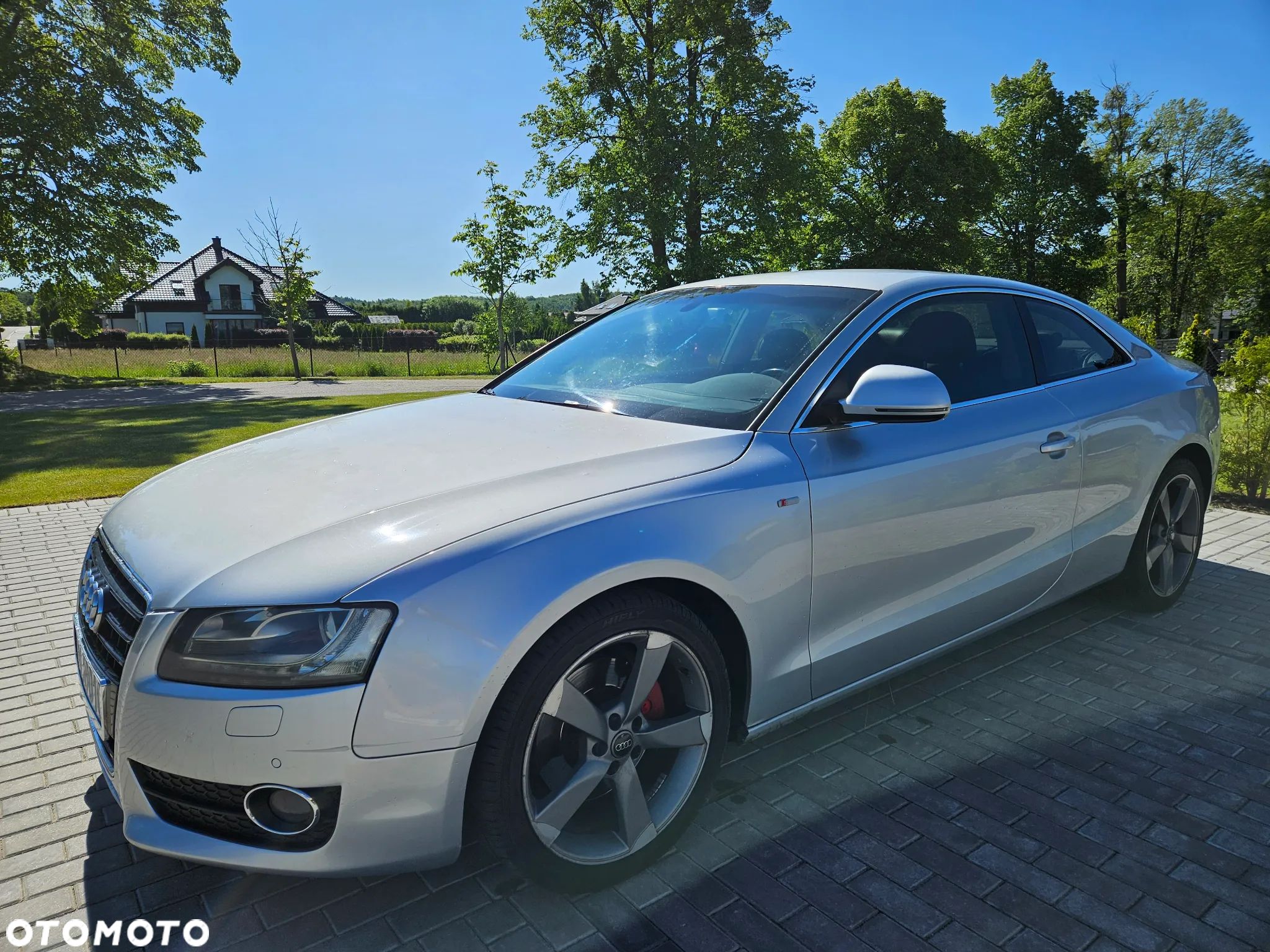 Audi A5 2.7 TDI DPF multitronic - 1