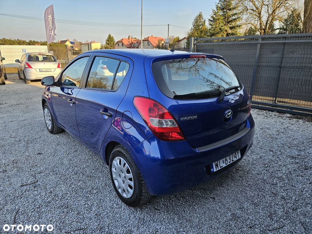 Hyundai i20 1.2 Edition Plus - 9