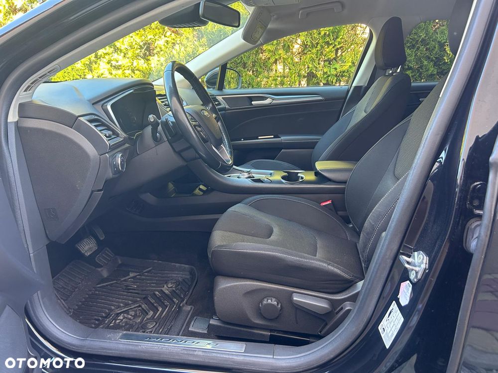 Ford Mondeo 2.0 EcoBlue Titanium - 9